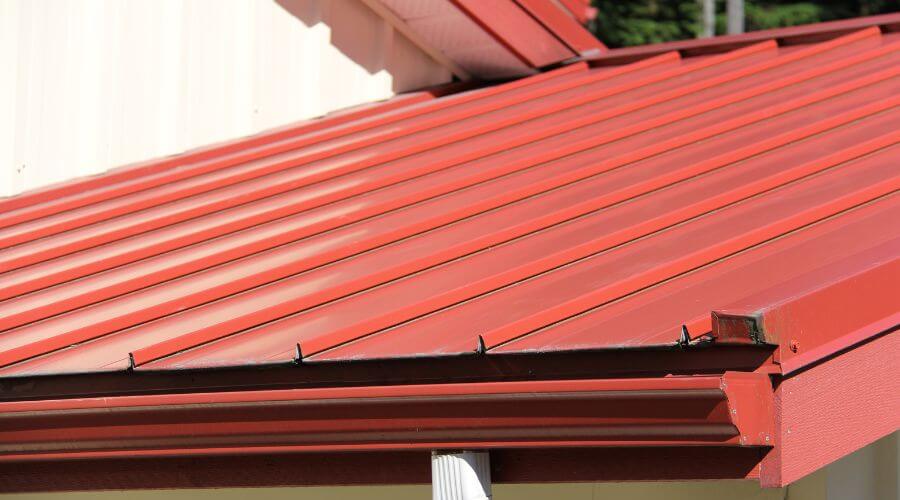 Commercial Gutter Cleaning in Zahl, ND